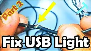 Rechargeable Emergency Light Repair: Tools and Materials Needed (Part 2) | DIY |