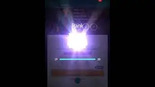 Getting rank 20 in go battle league