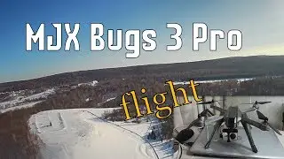 MJX Bugs 3 Pro + C 6000 (2020)