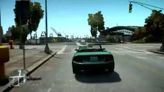 Rango In GTA IV