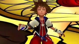 Kingdom Hearts Final Mix - Nintendo Switch Gameplay
