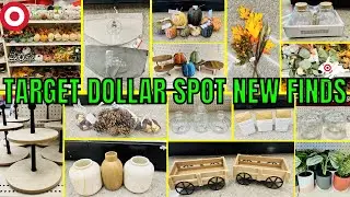 TARGET DOLLAR SPOT FALL DECOR 2022🍁NEW🍁TARGET FALL & DOLLAR SPOT DECOR 2022 SHOP WITH ME