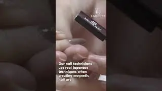 Tokyo Glam Magnetic Art