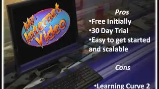 What FREE, Inexpensive and Intuitive Software To Use to Capture and Edit Your Videos!!!
