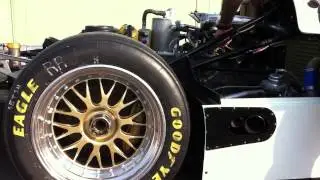 group c porsche 962 newly built