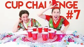 Cup Challenge #7 THE CHRISTMAS SPECIAL