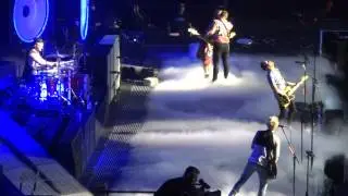 McBusted - All About You (live in Birmingham)