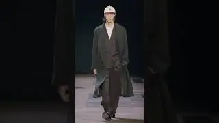 KENZO FALL-WINTER 2025 RUNWAY SHOW BY NIGO