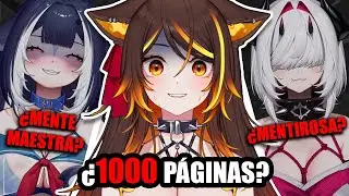 Sinder publica 1000 p&aacute;ginas de &iquest;Pruebas? | Te lo resumo