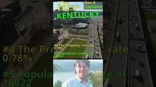 5 Things to know about KENTUCKY Investing in Real Estate.