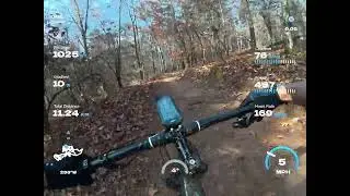 Blankets Creek 6hr 2man MTB race