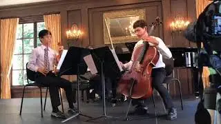 Hiro West Recital_iPhone take