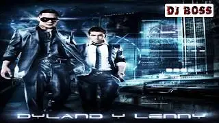 Enganchados Dyland y Lenny – Éxitos Reggaeton Old School | DJ JP