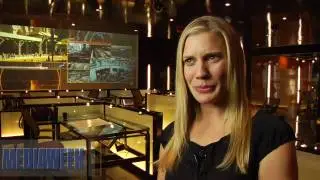Interview: 24's Katee Sackhoff