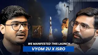 From Near Bankruptcy to ISRO Launch Pad: A 7-Year Struggle of 'Manastu Space' Dream | MSP CLIPS #26