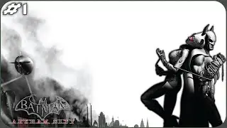 Batman Arkham City - Part 1 - Malayalam - MD ROX Gaming - XD