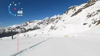 Cervinia 2025 - Red 5