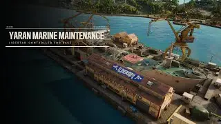 Far Cry 6 | YARAN MARINE MAINTENANCE | CAPTURED | PS5 GAMEPLAY FULLHD 4K60FPS 