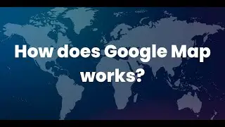 How does Google Map predict traffic?