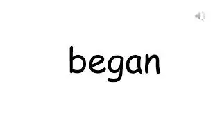 1st grade sight words
