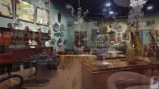 Judy Frankel Antiques New Expanded Gallery Tour