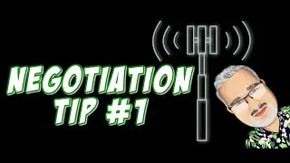 CELLTOWER NEGOTIATION TIP #1