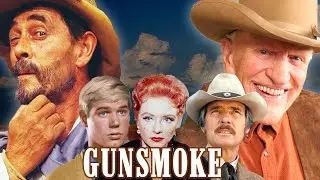 Gunsmoke ⭐ ТОГДА И СЕЙЧАС 2020