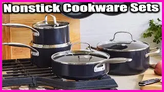 Top 5 Best Nonstick Cookware Sets in 2022