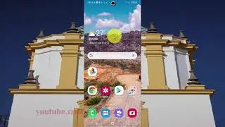 Samsung Galaxy S20 : How to enable or disable samsung keyboard Auto spacing (Android 10)