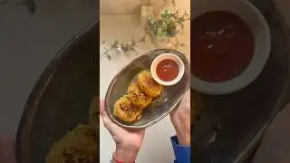 Easy Sweet Potato Tikki | Crispy Veg Snack | Sweet Potato Hash Cakes | Sweet Potato Masala Tikki