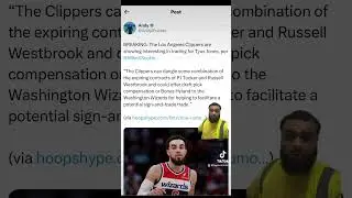 NBA NEWS: CLIPPERS WANT TO TRADE FOR TYUS JONES!!