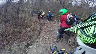 38a Monferraglia Cerrina Uinter 2021 Go Pro 1a Hard