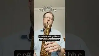 #mixolydian halftone-wholetone #alterated mixolydian#11 #scales #jazz #saxophone #solo #improv