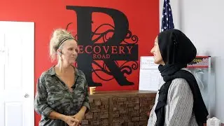 Observing Fullerton Podcast: Robin Rush, Founder of Recovery Road