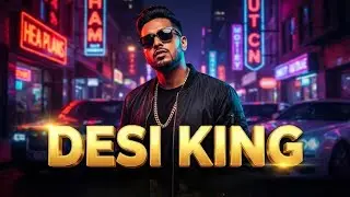 DESI KING | New Desi Rap Song 2026 | Powerful Indian Hip Hop Anthem