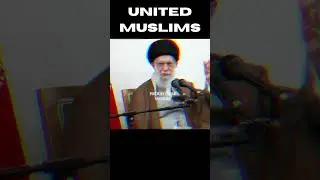 indian anchor about  muslims unity #muslimsunity
