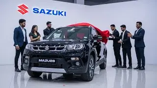 Maruti Suzuki Brezza 2026 &ndash; New Design, Features & Mileage | Full Review