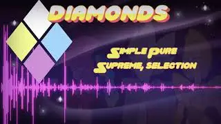 Duo Cartoonist: Diamonds instrumental