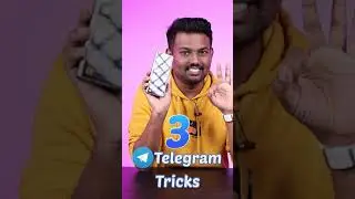😜உங்க Girl Friend கிட்ட இந்த Trick 'ah' Try பண்ணி பாருங்க🤷&zwj;♂️  #shorts #telegram #tipsandtricks