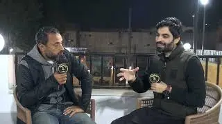 كلام من الاخر من محمد صلاح يفاجىء الكواش بعد فوز منتخب مصر والتأهل لدور ربع النهائي 