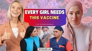 Most Common Cancers in Women in INDIA| Dr. Rupinder Bhargava (Cancer Specialist) Ep. 3