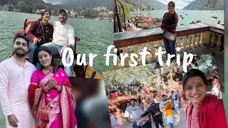 Ending 2025 With Love ✨|| First Trip After Wedding ❤️Nainital Memories || Family Fun || Late Upload 