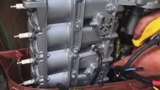 1960 Kiekhaefer Mercury Merc 400 Runs Beautifully