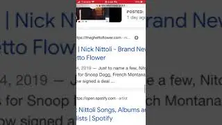 Nick Nittoli snoop doggs writer