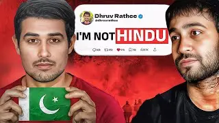 REALITY OF Dhruv Rathee – ROAST ☠️