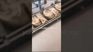 Paint Brush Filament Mixing Machine