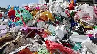 Jwell: Leading Plastic Recycling Machinery Manufacturer Since 1997 | Global B2B Partner​