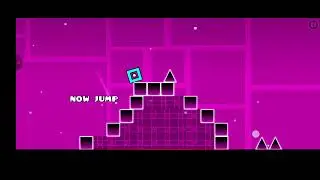 GD LEVEL SHOWCASE (WIP AND TOOK ME ALOT😭😭)