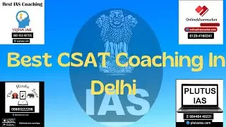 Best CSAT coaching in delhi