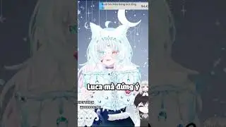 S&oacute;i M&egrave;o n&agrave;y cao 145cm? #lucadialady #vtuber #vtuberclips #meme